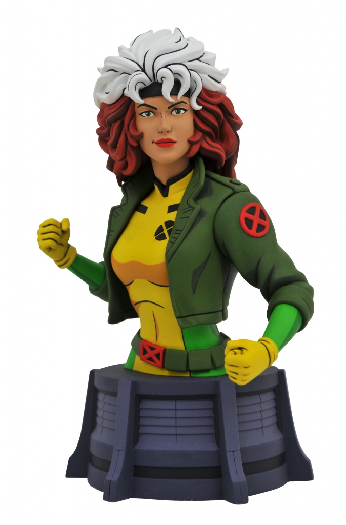 X-Men: The Animated Series ? Rogue Bust