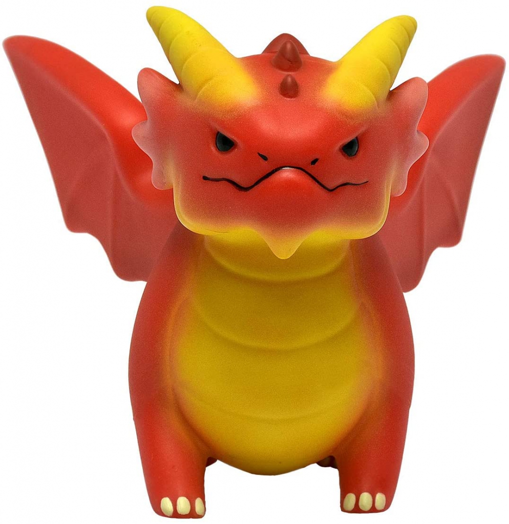 Dungeons & Dragons Adorable Power Figurines - Red Dragon