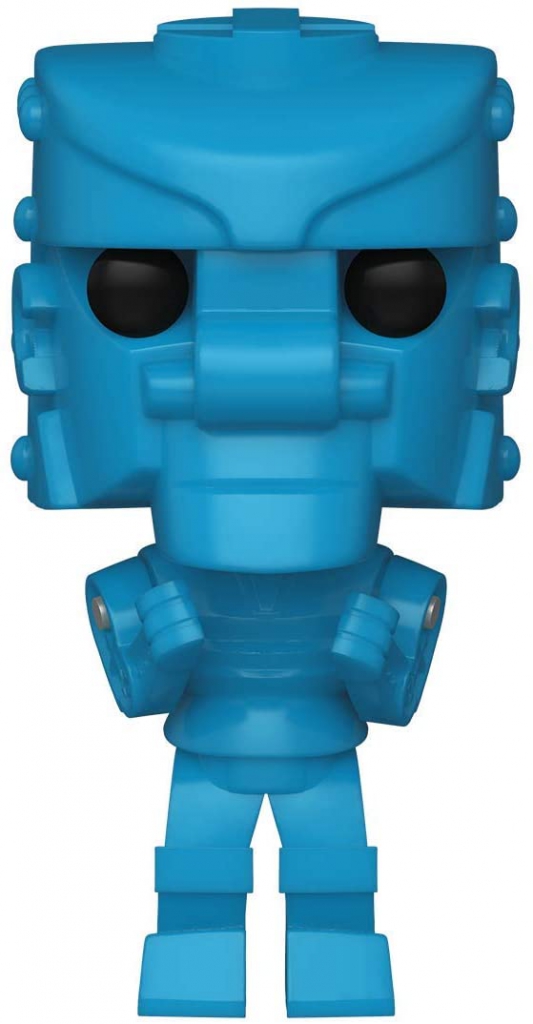 Funko Pop! Rock'Em Sock'Em Blue Robot