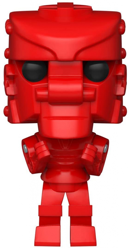 Funko Pop! Rock'Em Sock'Em Red Robot