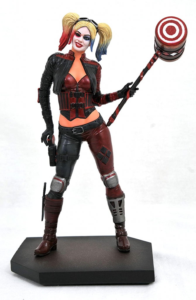 Harley Quinn Injustice 2 PVC Statue