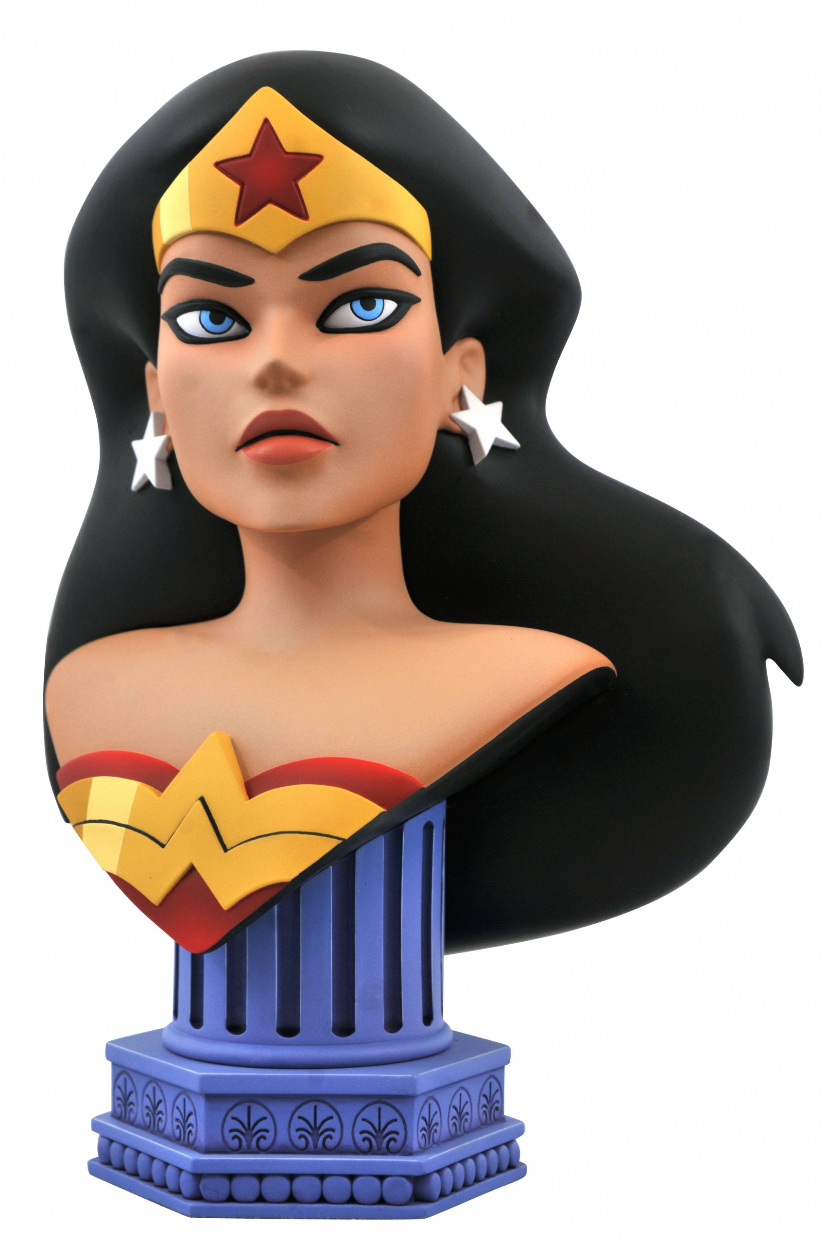 wonder woman bust sideshow