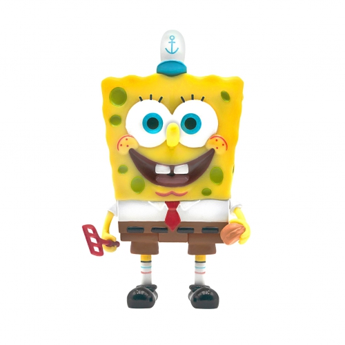 SpongeBob SquarePants ReAction Figures – Brian.Carnell.Com