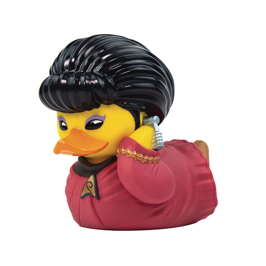 Tubbz Nyota Uhura Rubber Duck