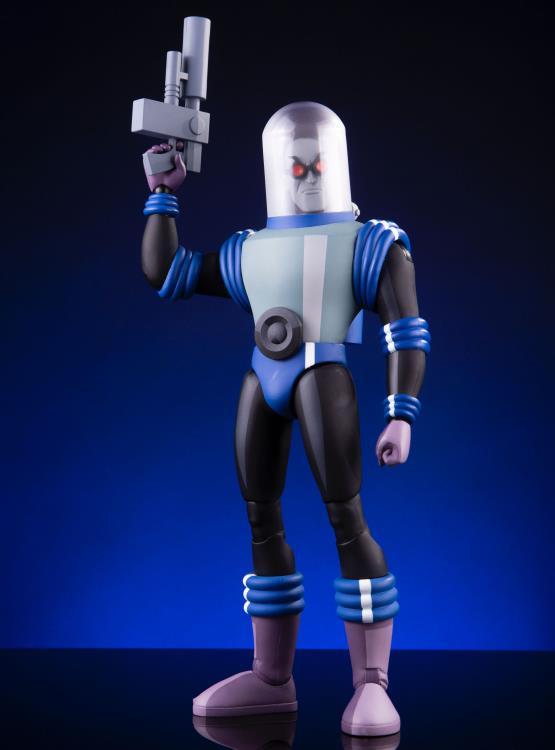 Batman: The Animated Series - Mr. Freeze 1/6 Scale Action Figure