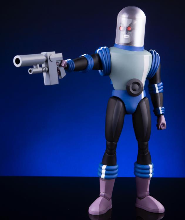 Batman: The Animated Series - Mr. Freeze 1/6 Scale Action Figure