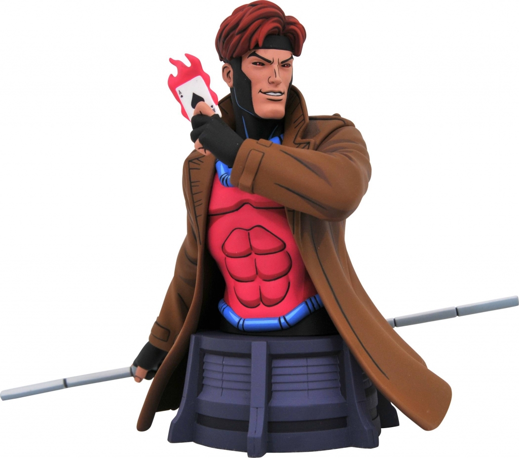 X-Men: The Animated Series ? Gambit Bust
