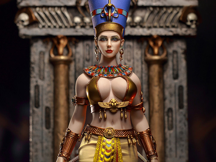 Nefertiti 1/6 Scale Action Figure