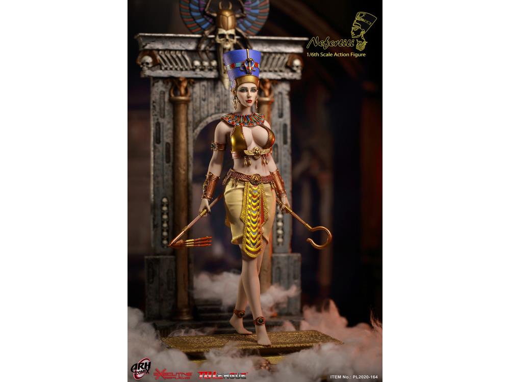 Nefertiti 1/6 Scale Action Figure