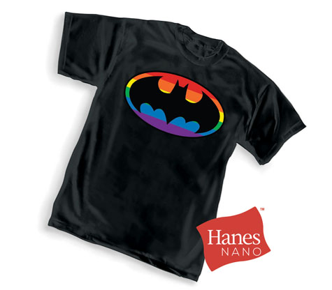 Batman Pride T-Shirt