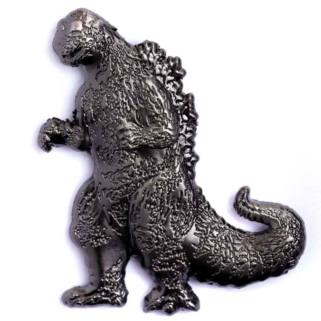 Godzilla Enamel Pins Series 1 - Godzilla