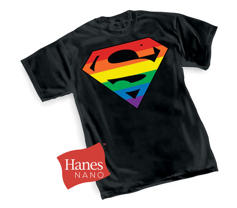 Superman Pride T-Shirt