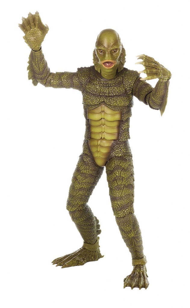 Creature from the Black Lagoon 1/6 Scale Action Figure