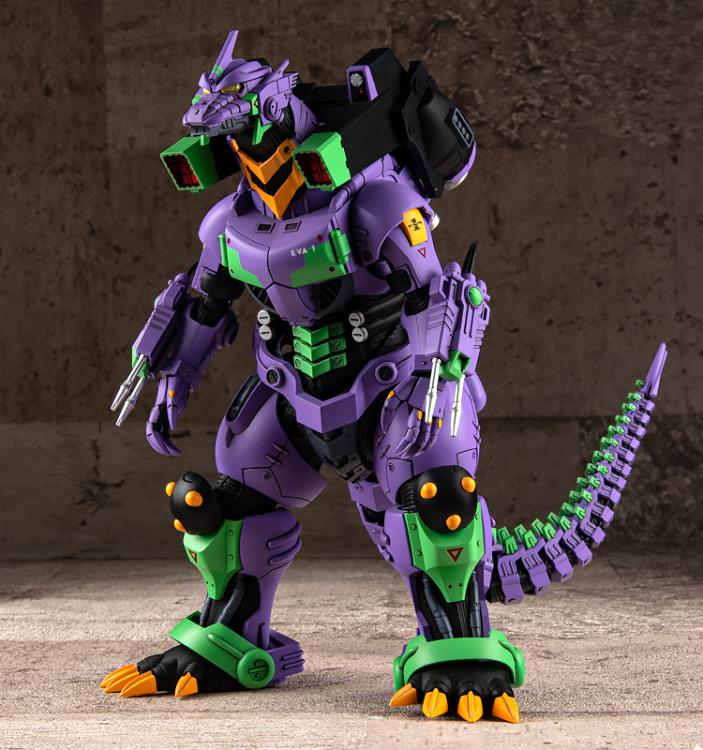 Godzilla vs. Evangelion Mechagodzilla Model Kit