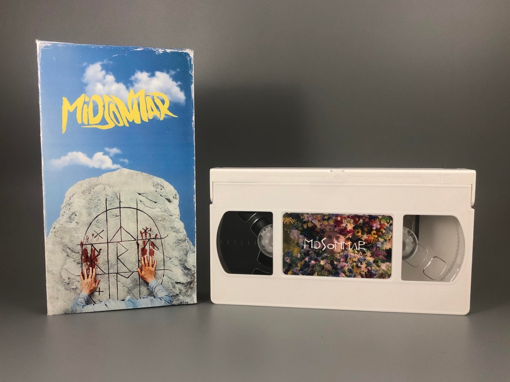 Midsommar Custom VHS Tape