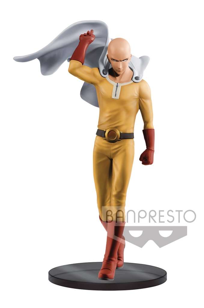 One-Punch Man 8" Figure