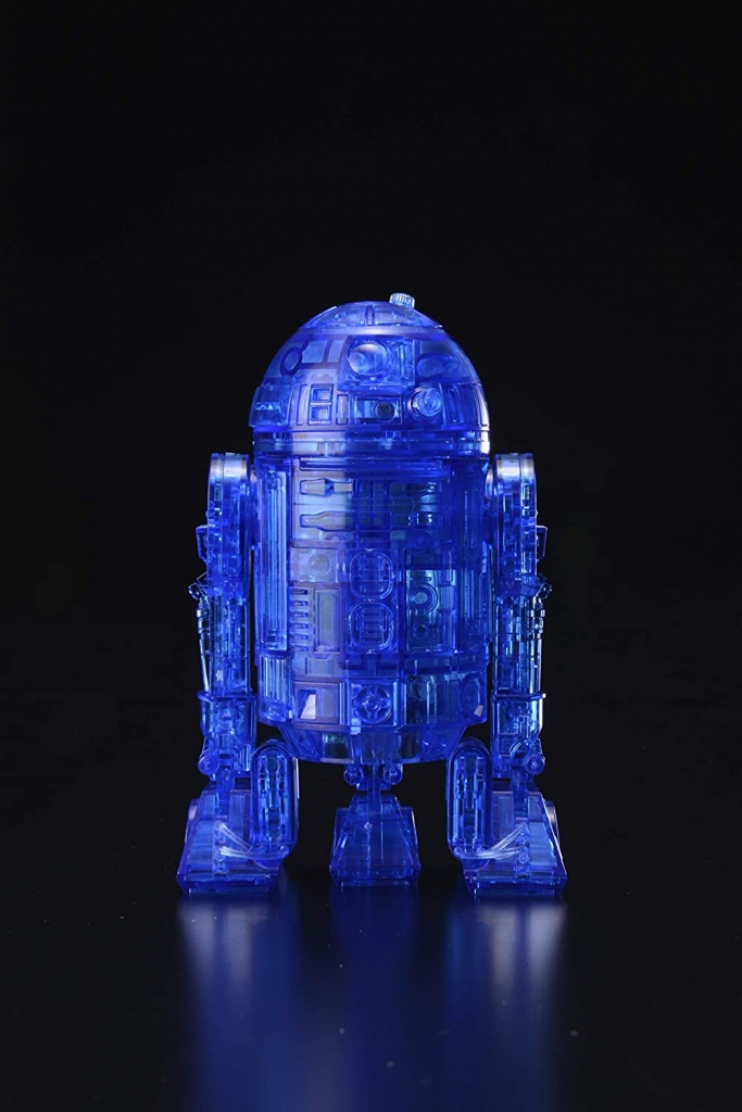 Star Wars R2-D2 Hologram Model Kit