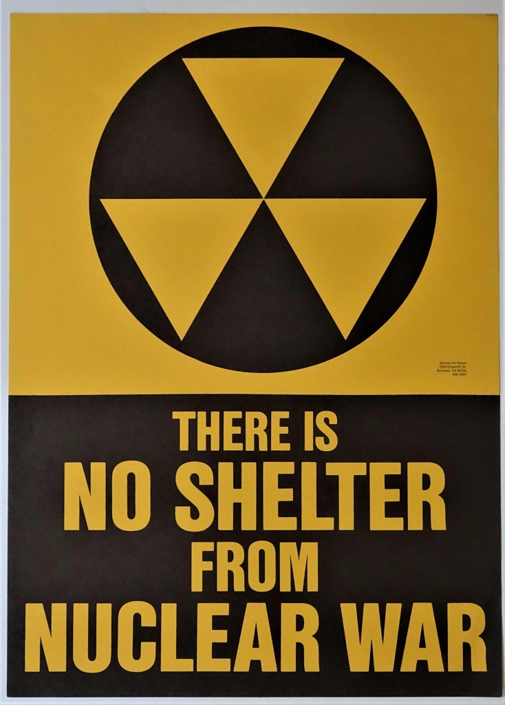 There Is No Shelter From Nuclear War