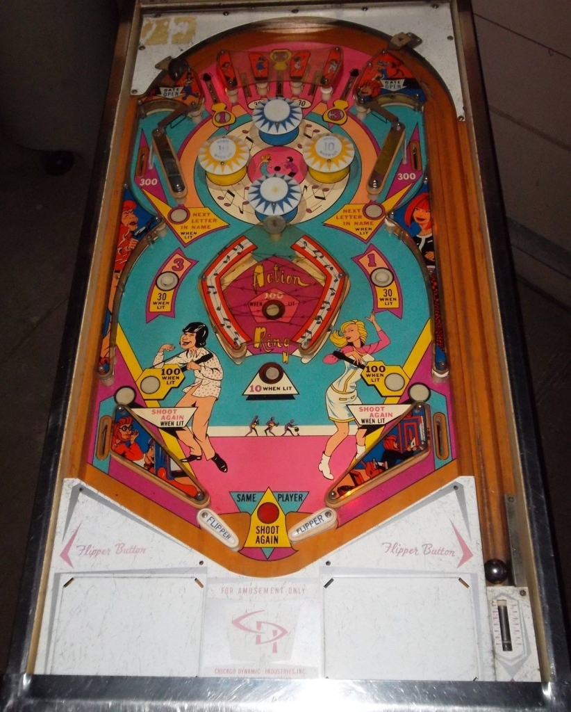 Beatniks Playfield