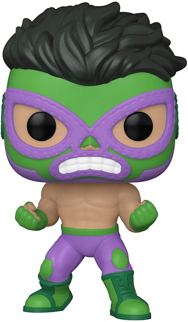 Funko Pop! Marvel Lucha Libre - Hulk