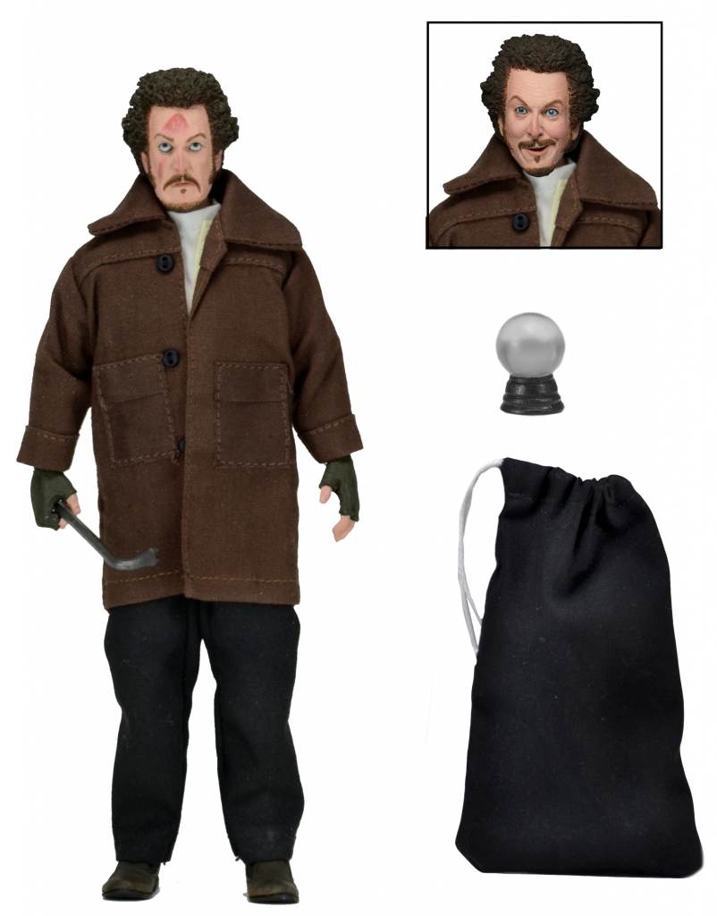 NECA Home Alone Action Figures - Marv