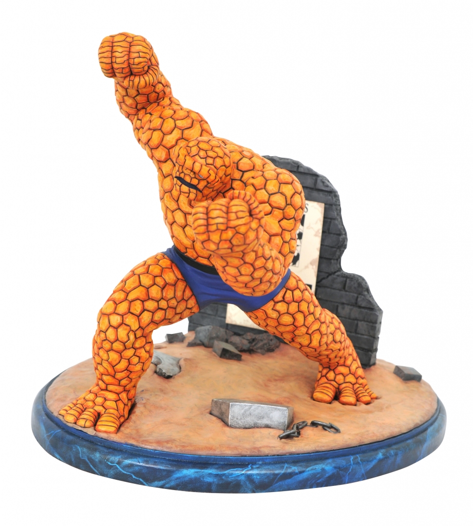 The Thing - Resin Statue