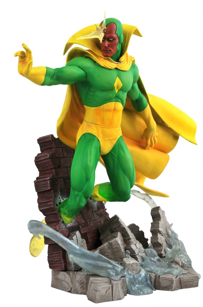 Vision PVC Statue