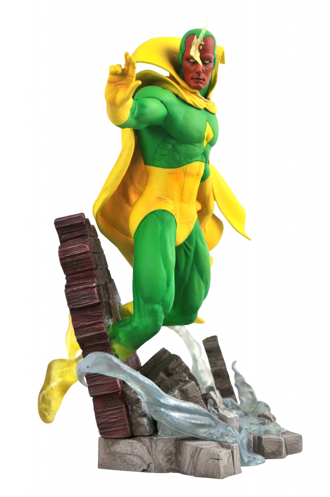 Vision PVC Statue