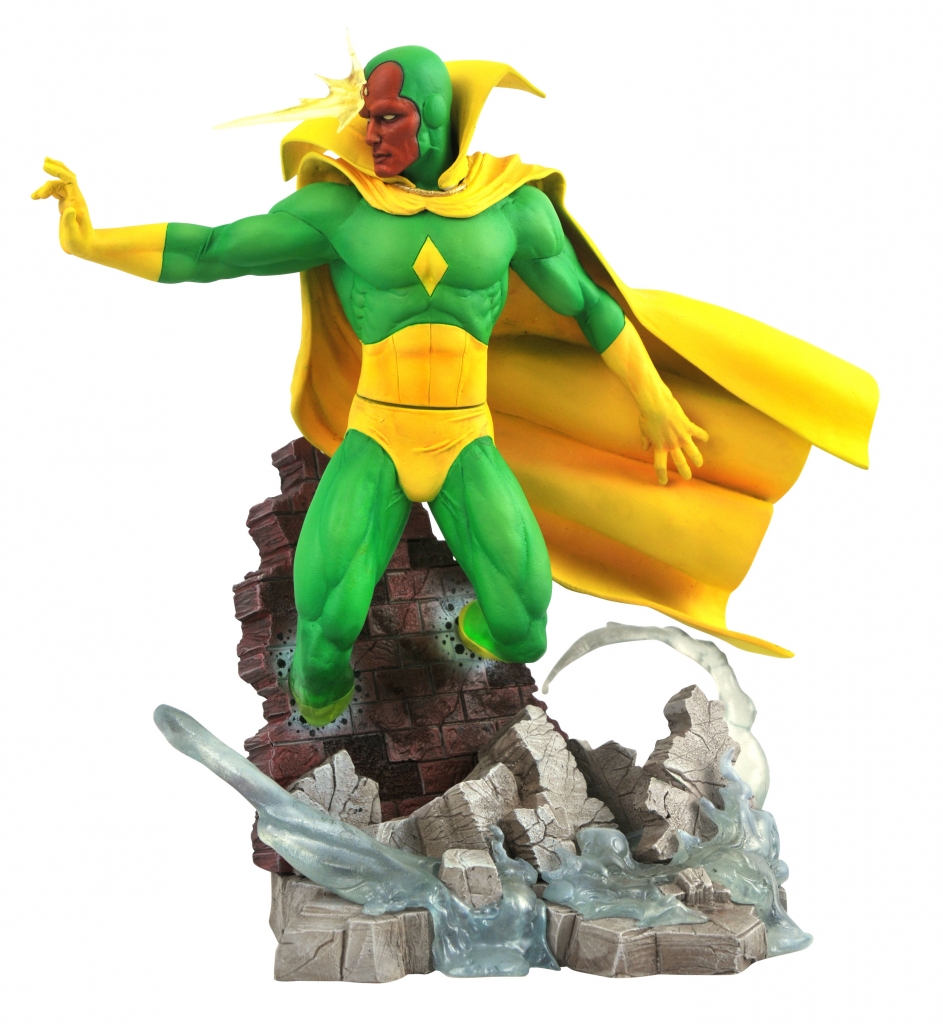 Vision PVC Statue