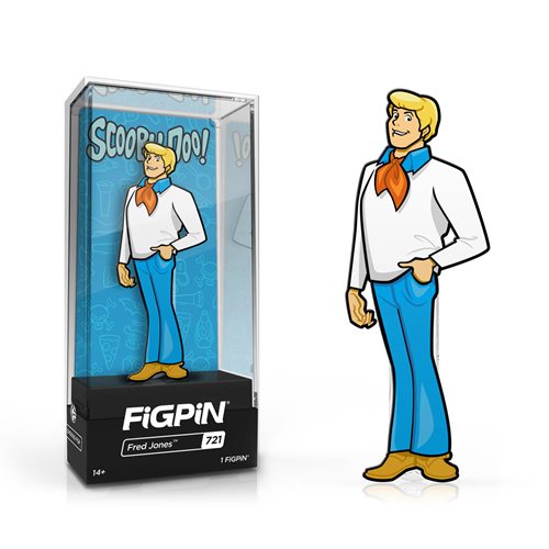 Scooby-Doo Enamel Pins from FiGPiNs – Brian.Carnell.Com