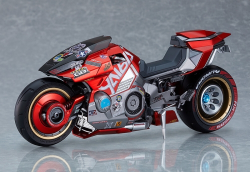 Cyberpunk 2077 Motorcycle – Yaiba Kusanagi – Brian.Carnell.Com