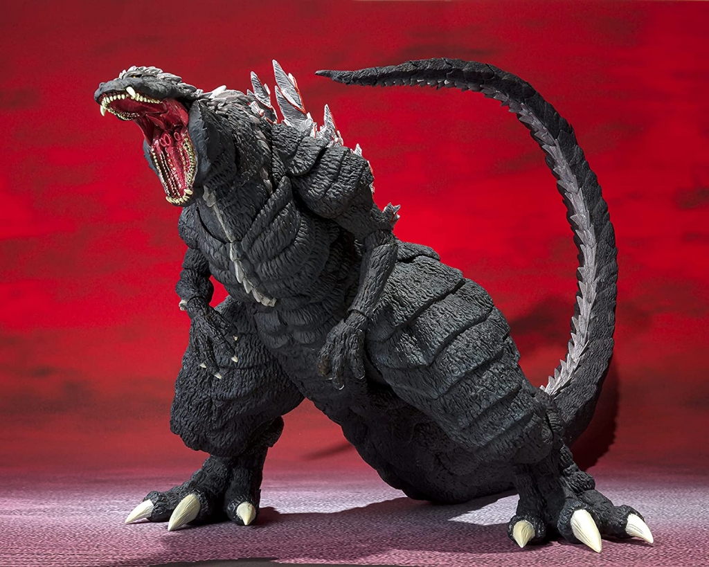 Godzilla Singular Point - Godzilla Ultimate Action Figure