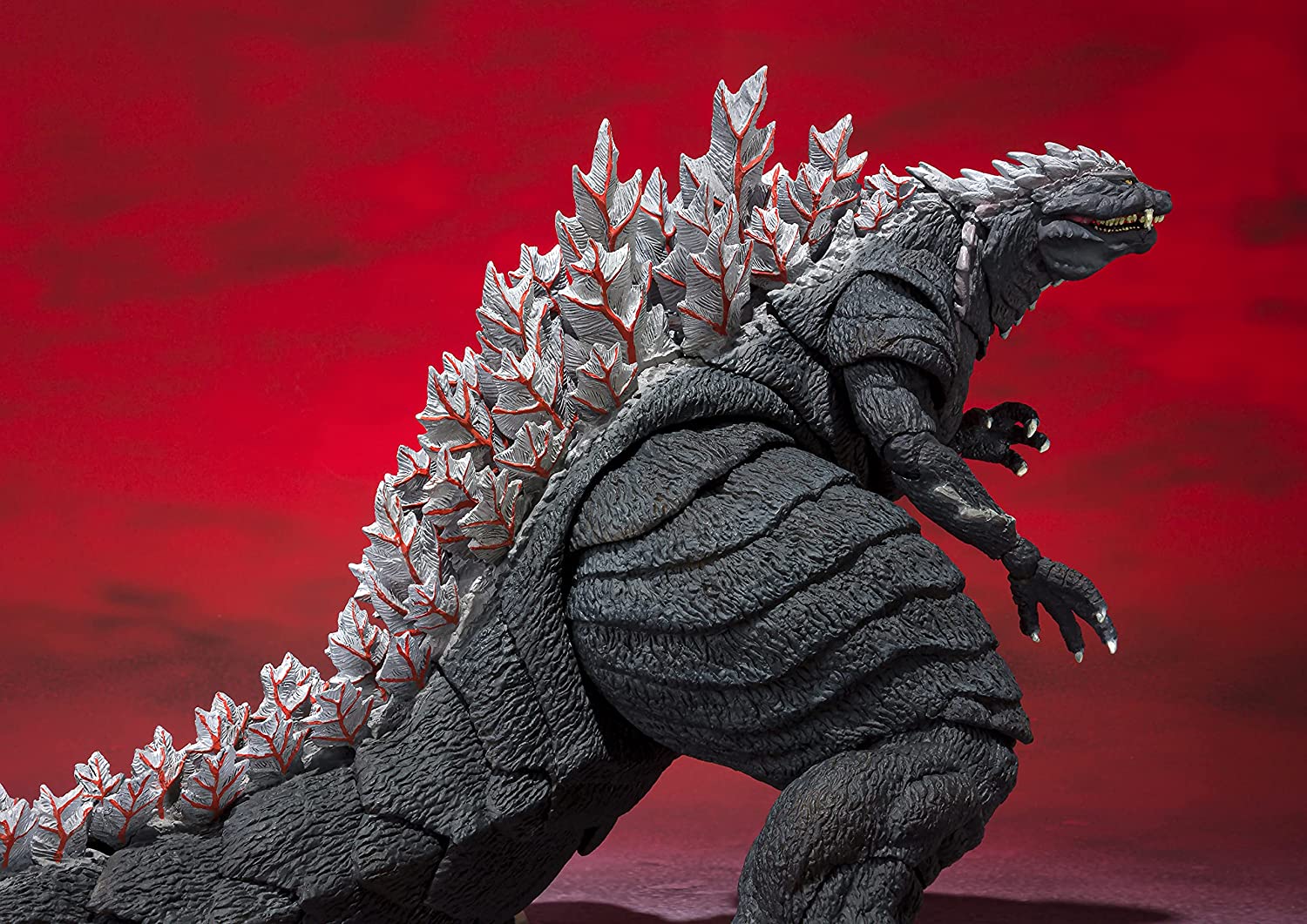 Godzilla Singular Point Godzilla Ultimate Action Figure from S.H