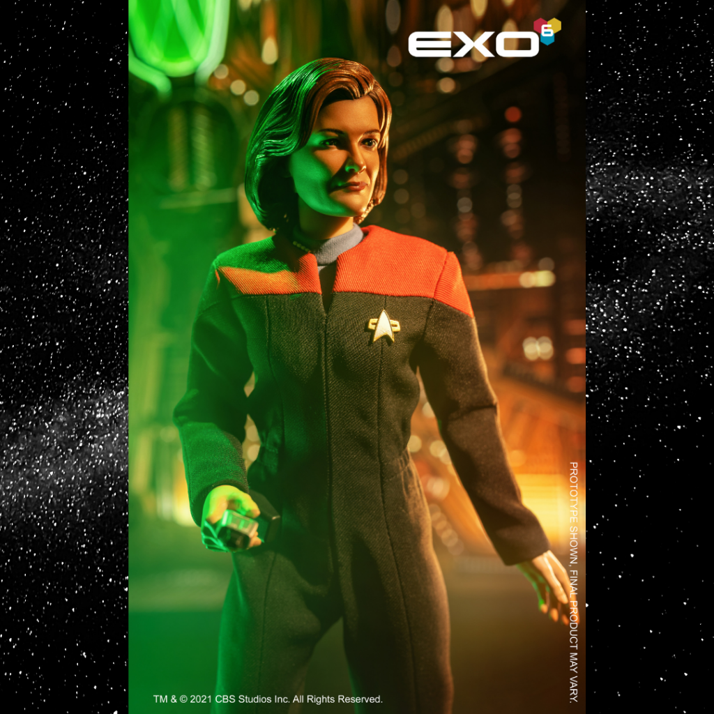 EXO-6 1/6 Scale Captain Kathryn Janeway