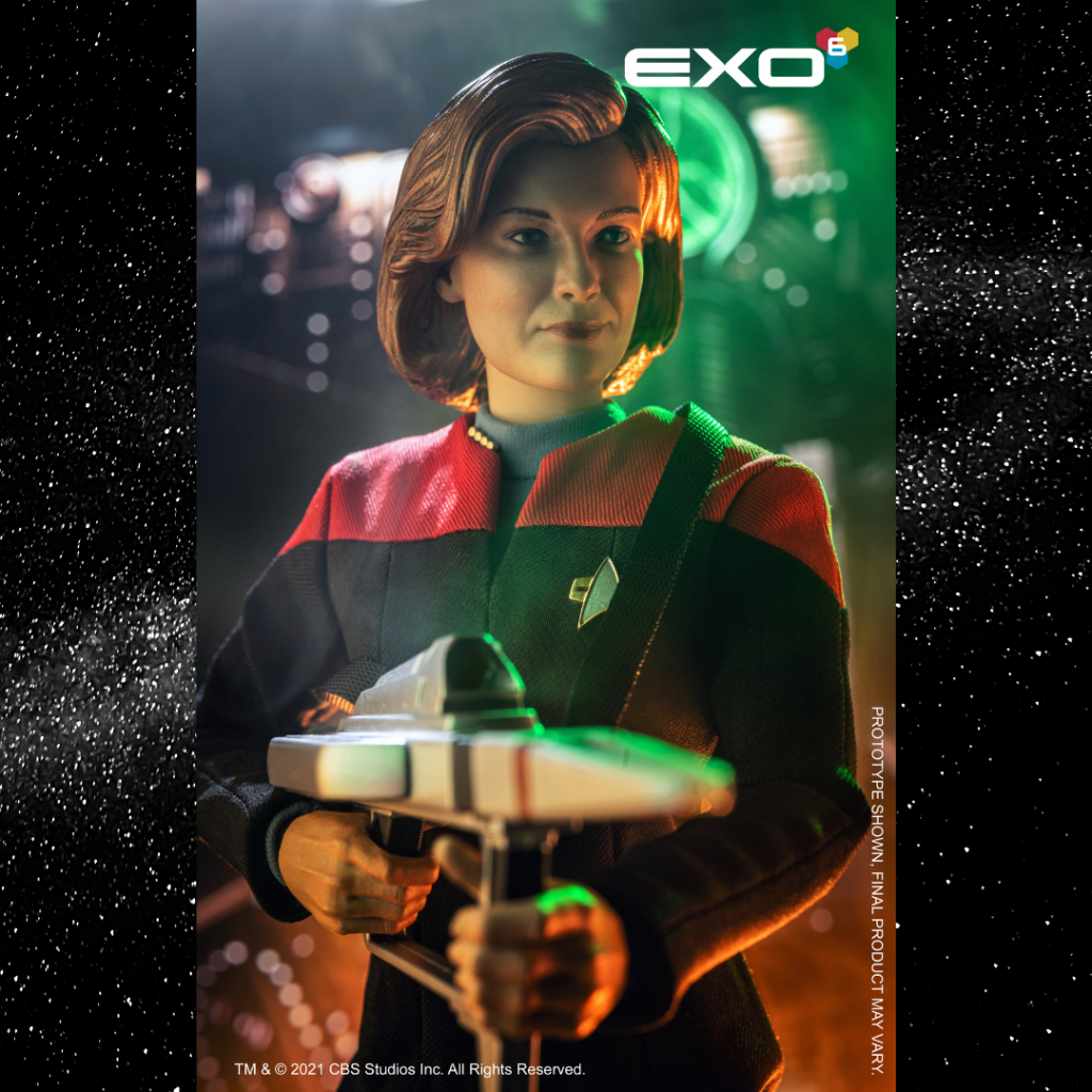 EXO-6 1/6 Scale Captain Kathryn Janeway