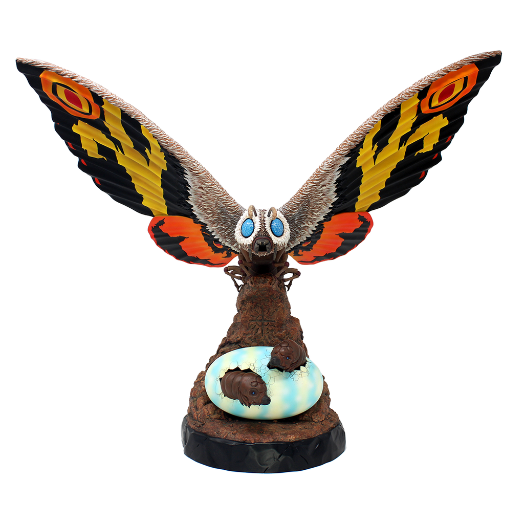 Mothra: Tokyo SOS Statue