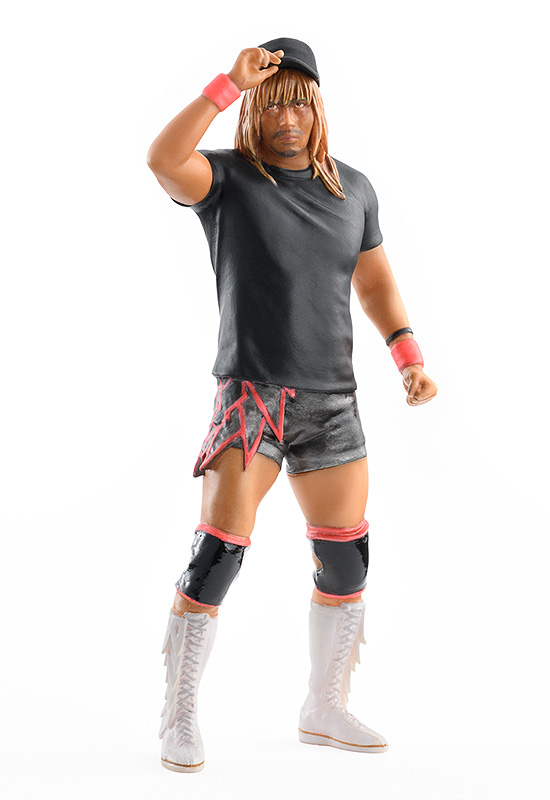 Tetsuya Naito Plastic Model Kit