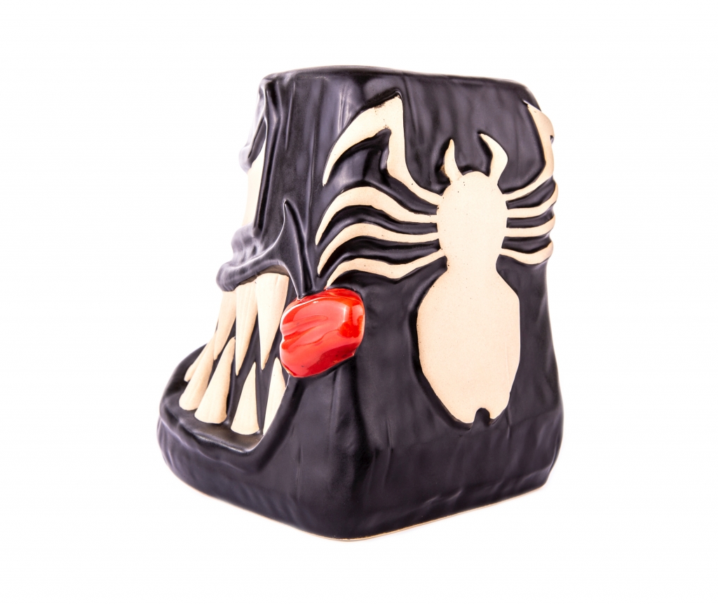 Venom Tiki Mug