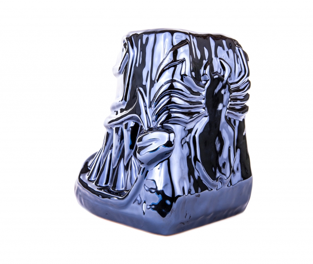 Venom Tiki Mug - Symbiote Variant