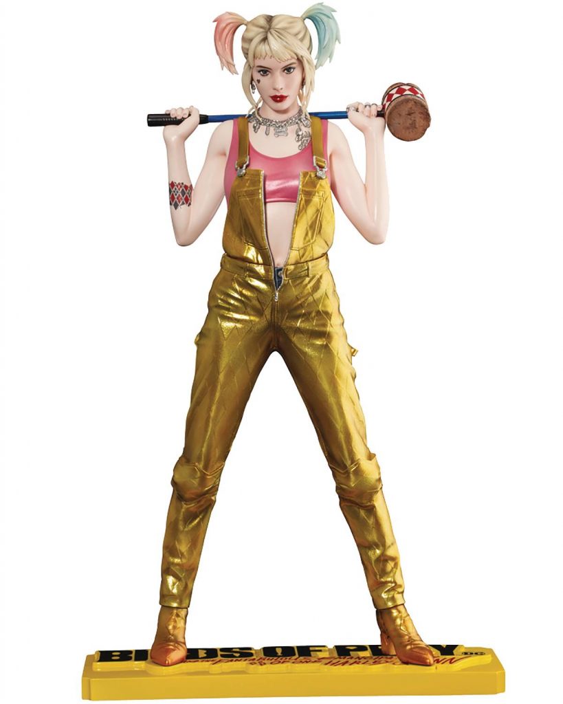 Birds of Prey: Harley Quinn Statue