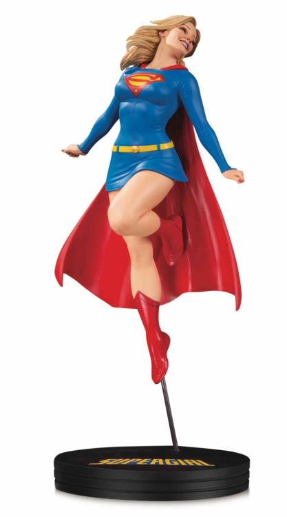 DC Cover Girls Supergirl Statue 