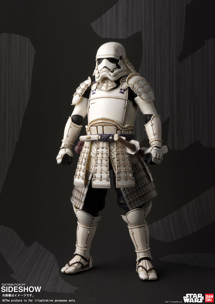 First Order Stormtrooper Action Figure