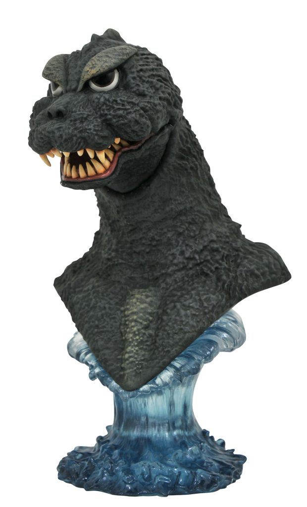 Legends in 3D - Godzilla 1964 Bust
