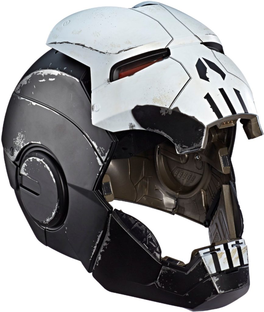 Avengers Legends Gear - The Punisher Helmet