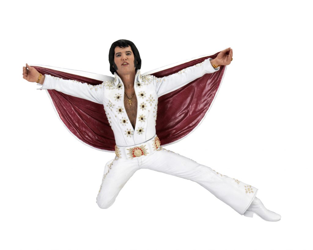 Elvis Presley 1972 Action Figure