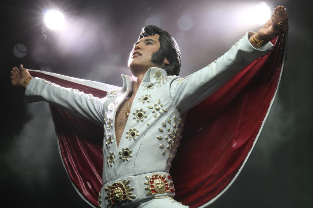 Elvis Presley 1972 Action Figure