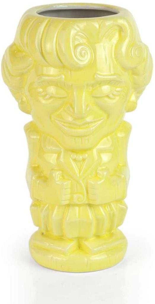 Golden Girls Tiki Mugs - Rose