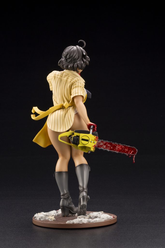 Leatherface Bishoujo Statue