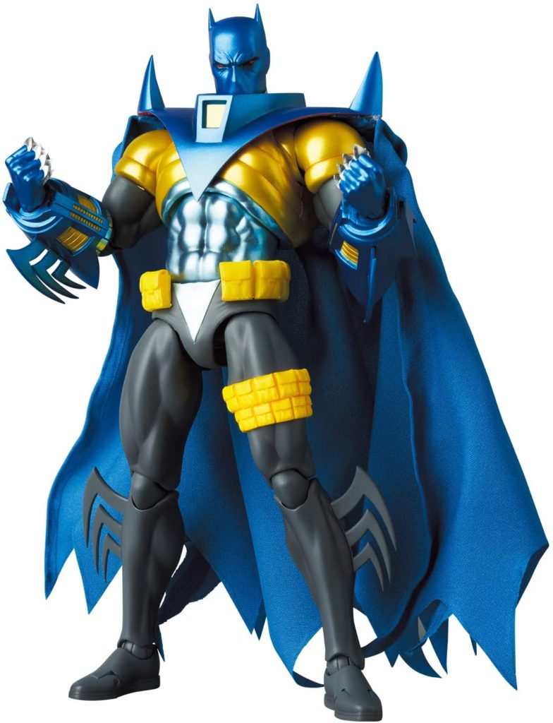 Batman Knightfall Mafex Action Figure