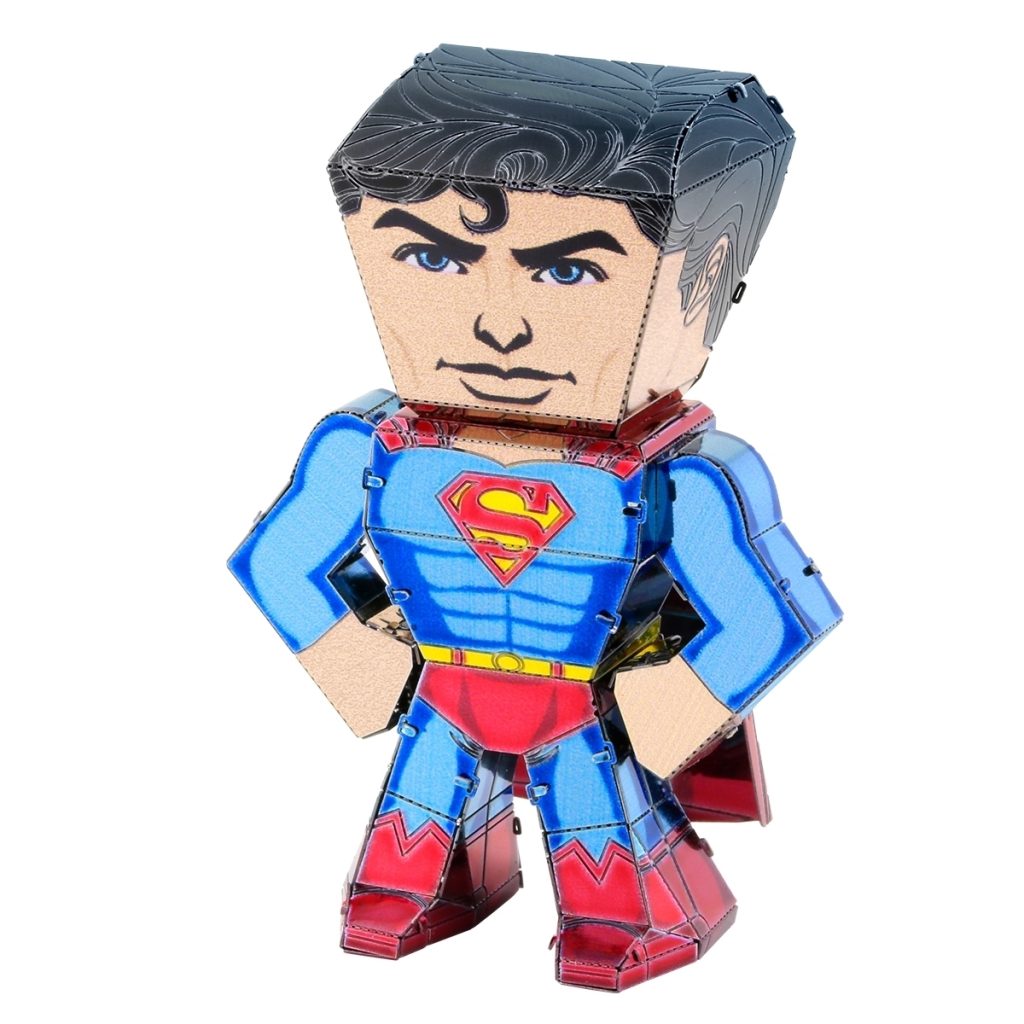 Metal Earth Legends - Justice League - Superman